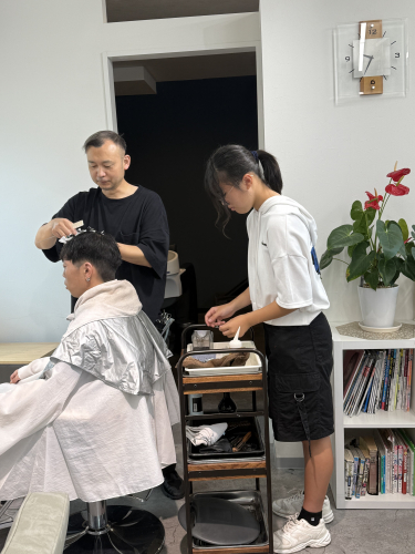 職業体験２日目✨