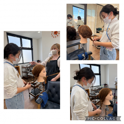 中学生社会体験チャレンジ